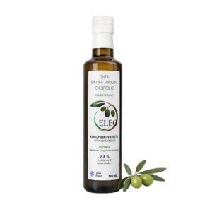 Fles Eleo Olympia olijfolie