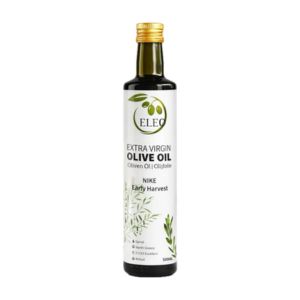 Fles Eleo Nike Early Harvest olijfolie