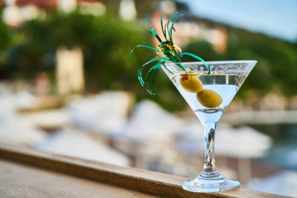Welke Olijf Hoort In Een Martini?
