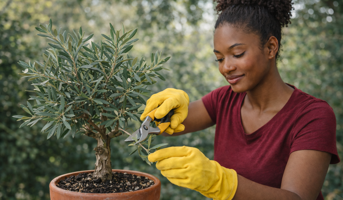 Hoe en wanneer olijfboom snoeien? - Alles over Olijven