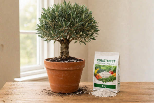 Olijfboom Bemesten: Waarom, Wanneer En Welke Meststof? - Alles Over Olijven