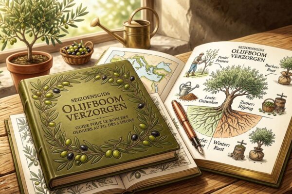 Olijfboom Verzorgen: Seizoensgids Met Maandoverzicht