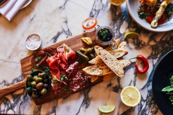 De Lekkerste Olijven Voor Op Een Borrelplank!