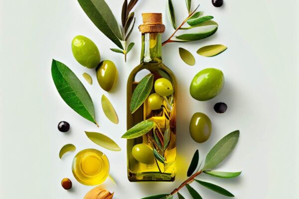 Olijfolie Onmisbaar In Het Mediterrane Dieet!