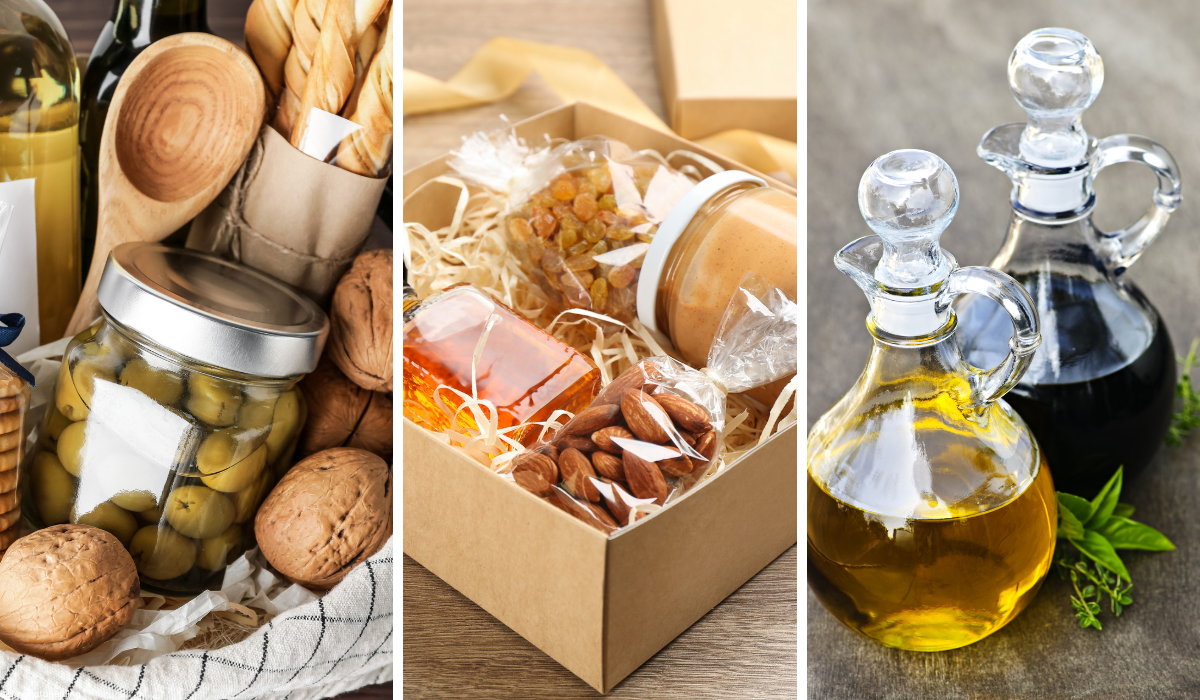 Olijfolie geschenkset - Alles over Olijven