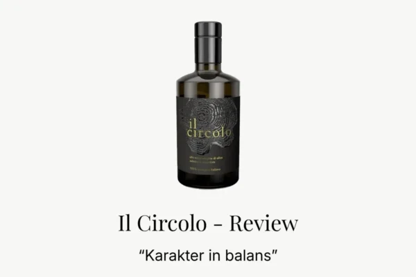 Il Circolo - Review