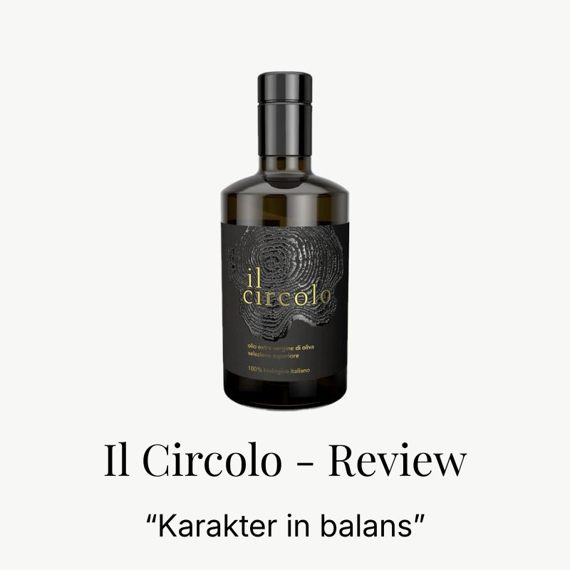 Il Circolo - Review