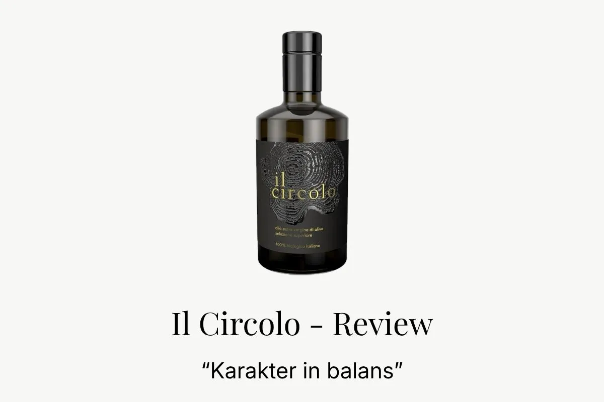 Il Circolo - Review