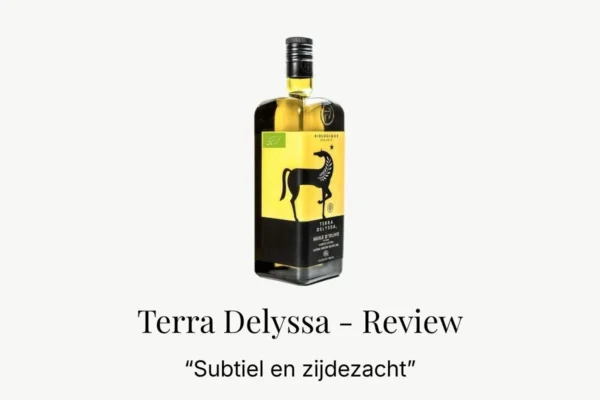 Terra Delyssa - Review
