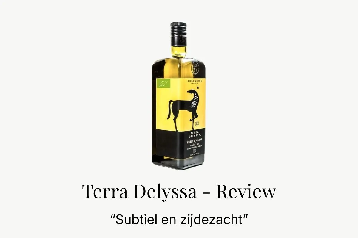 Terra Delyssa - Review