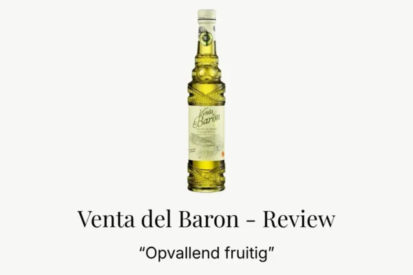 Venta Del Baron - Review