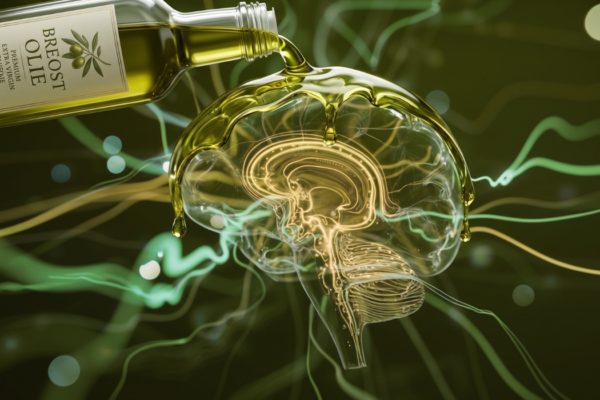 Olijfolie Is Goed Voor Je Hersenen - Alles Over Olijven