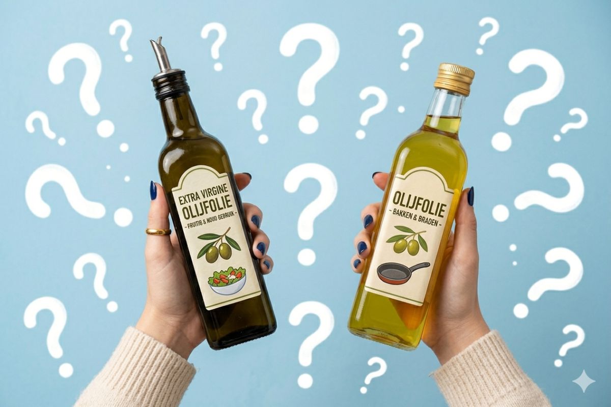 Welke olijfolie gebruik je waarvoor in de keuken?