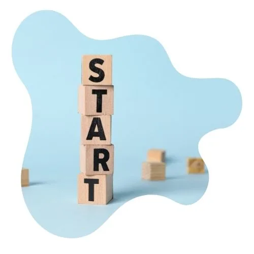 Letterblokken start